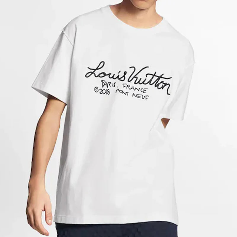 LV Monogram T-Shirt
