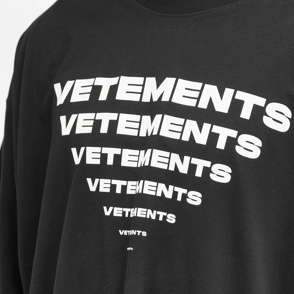 Vetements T-Shirt