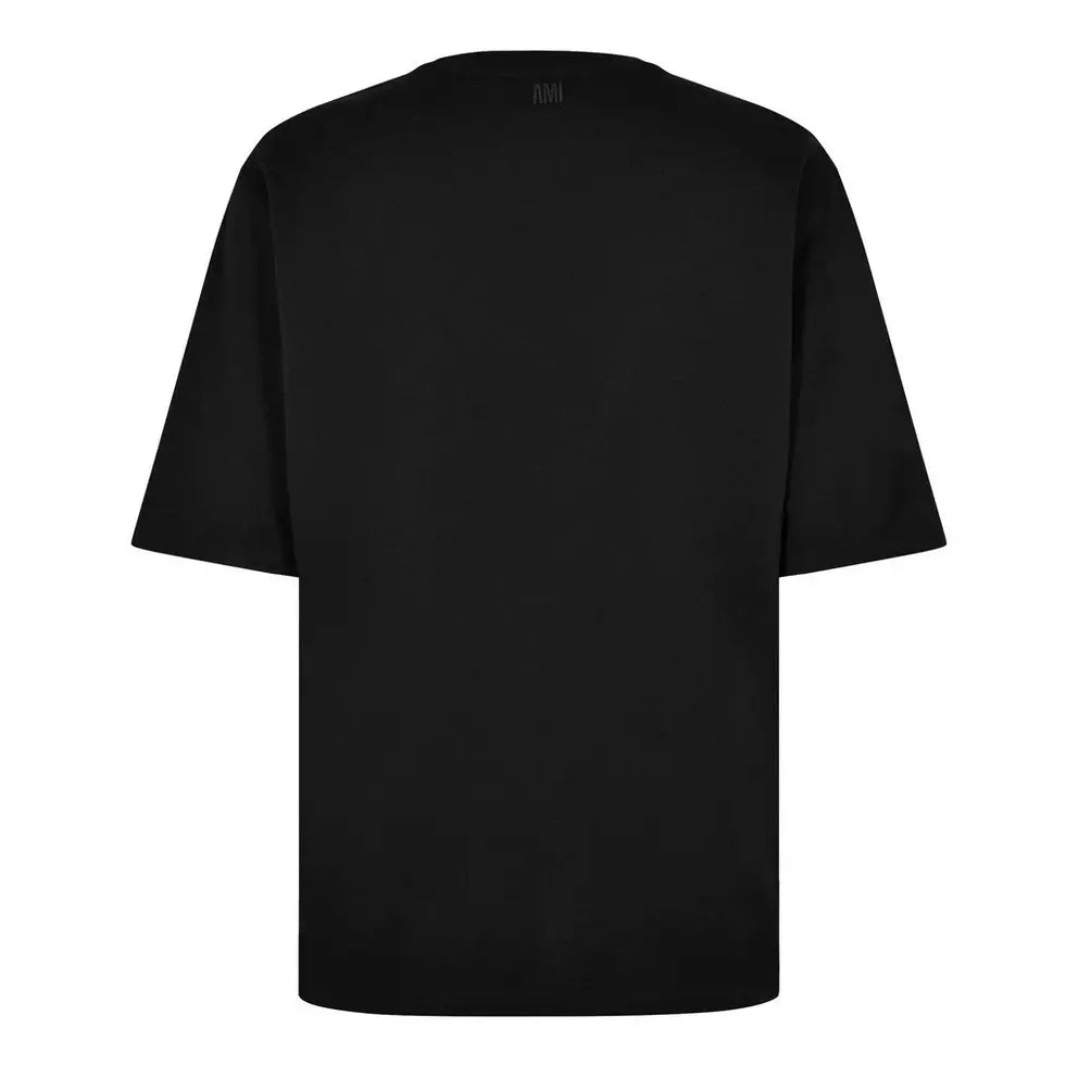 Ami Paris De Coeur Oversized T-Shirt