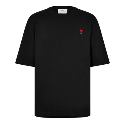 Ami Paris De Coeur Oversized T-Shirt