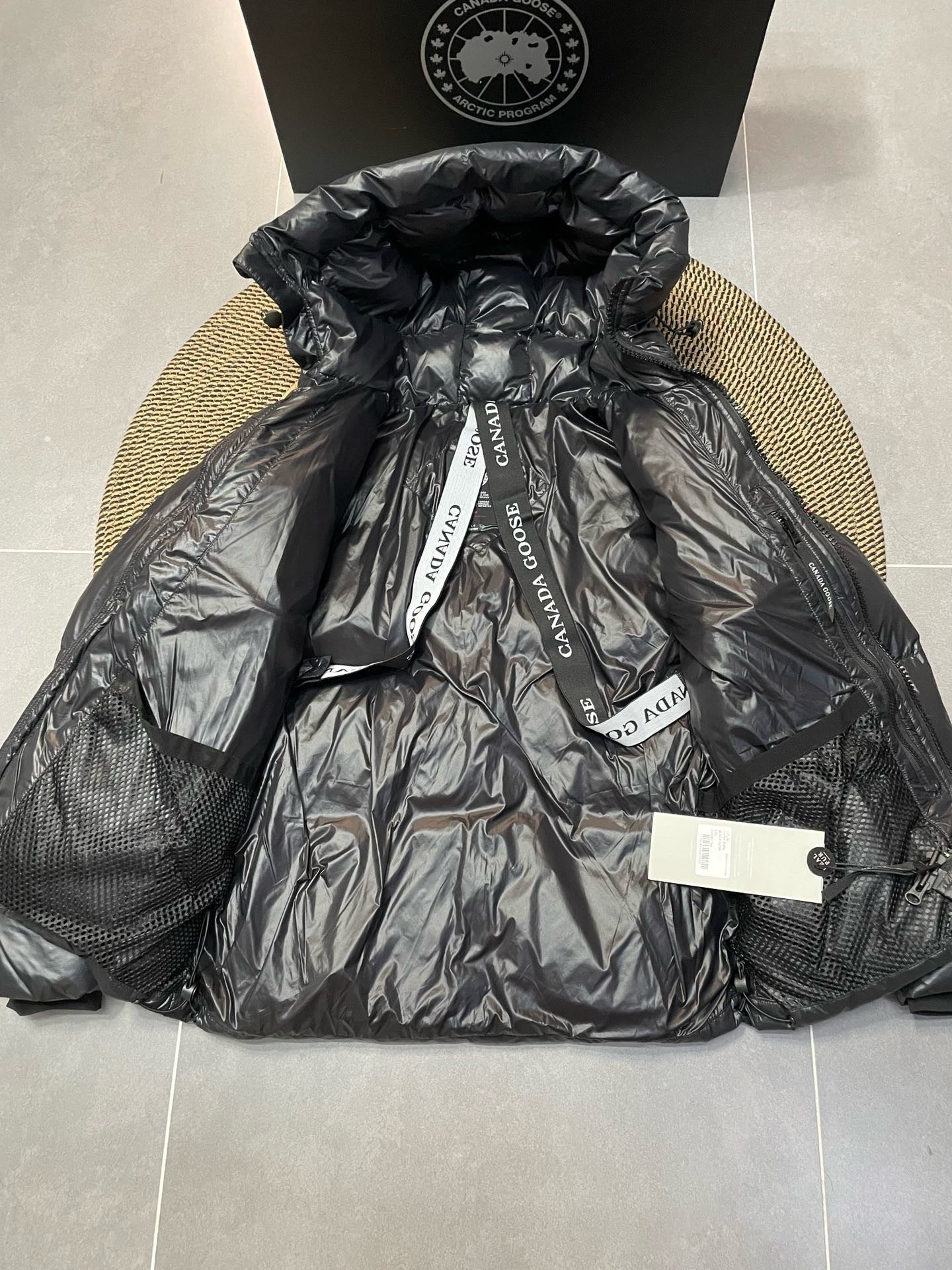 Canada Goose Crofton Puffer