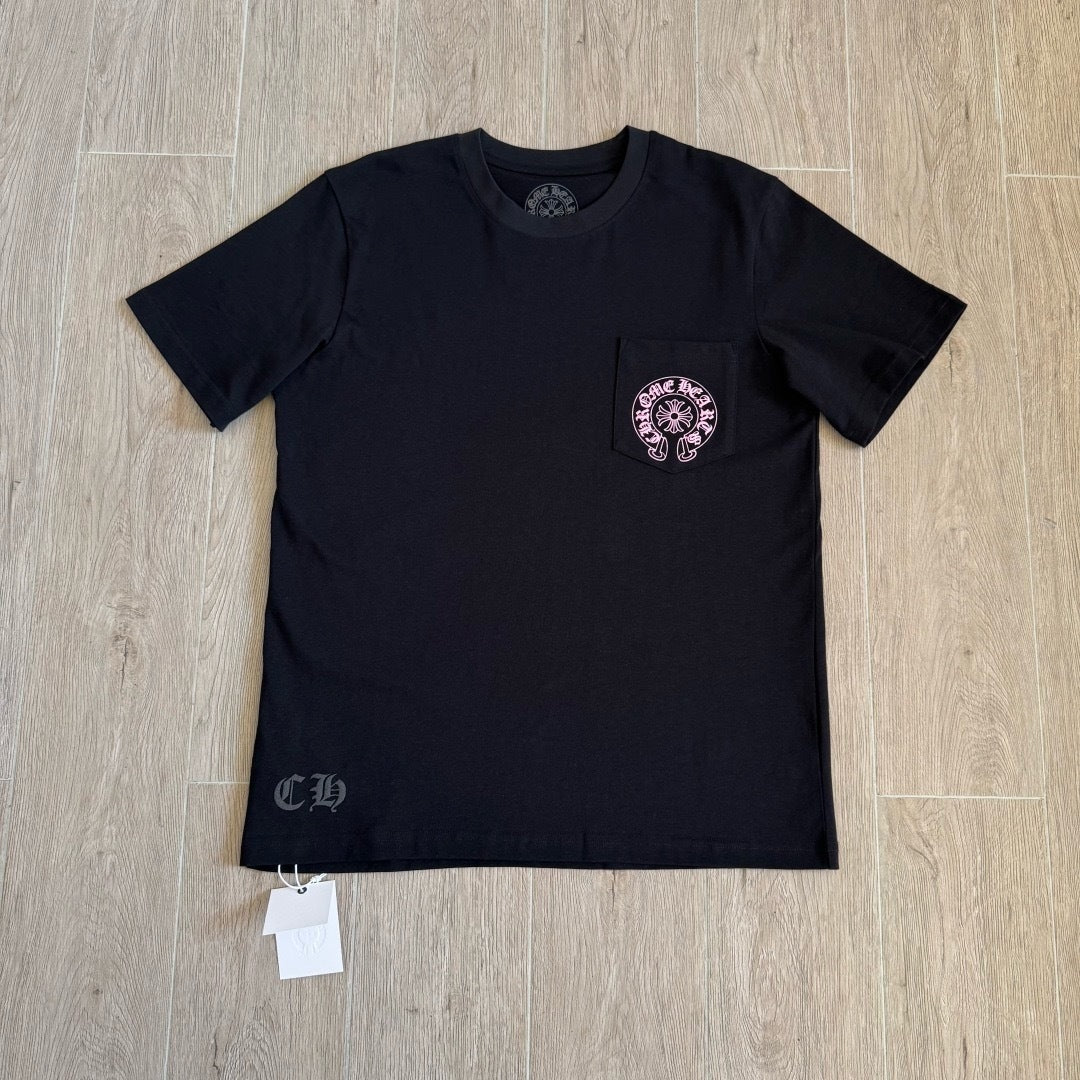 Chrome Hearts logo print T-Shirt