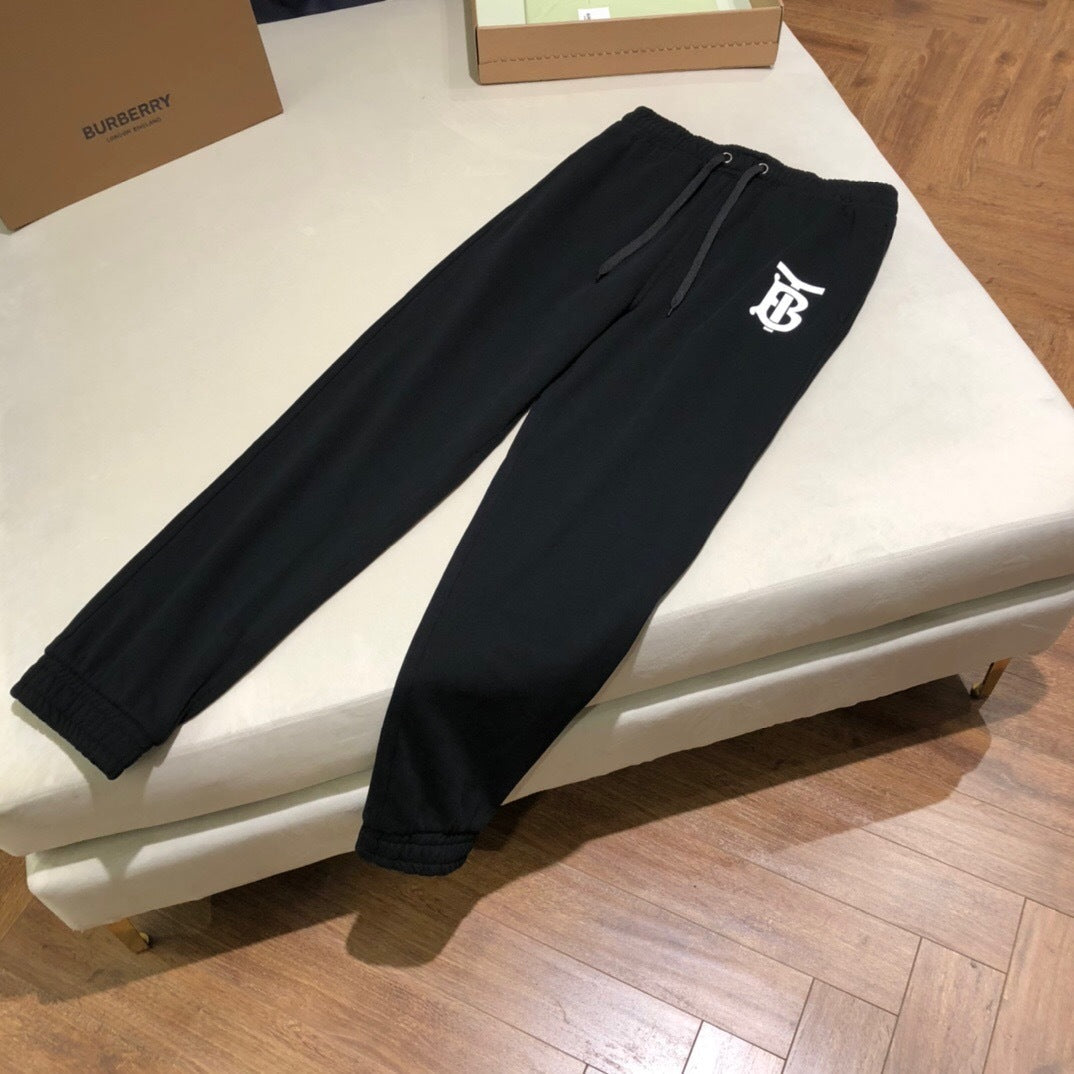 Burberry Monogram motif pants
