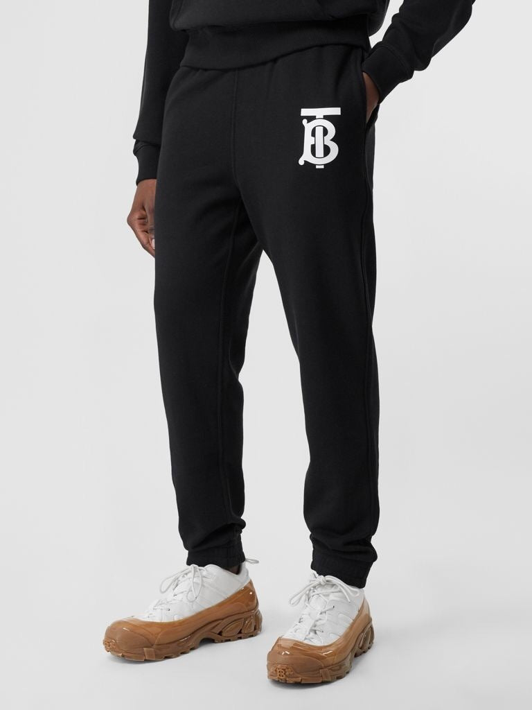 Burberry Monogram motif pants