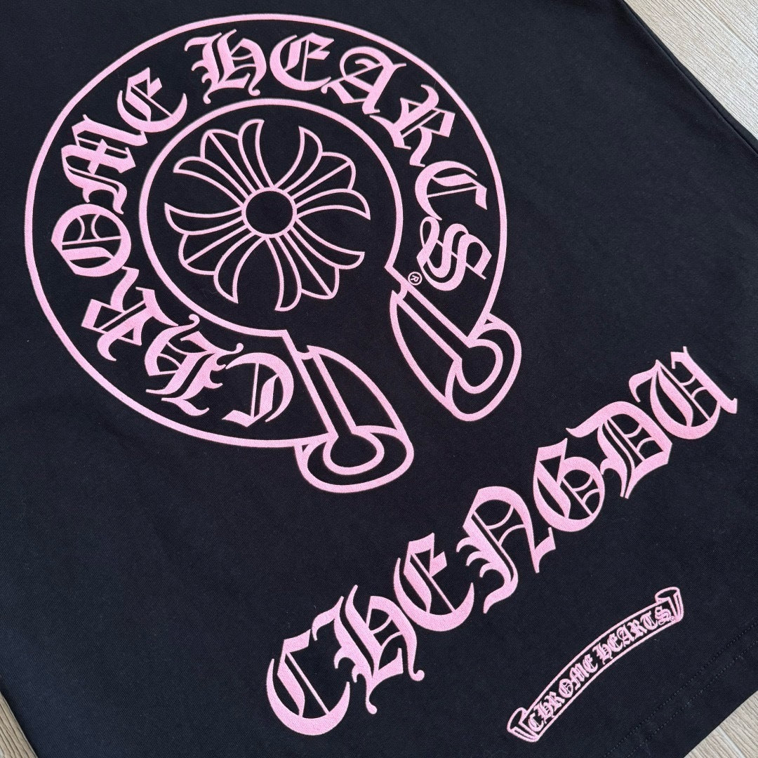 Chrome Hearts logo print T-Shirt