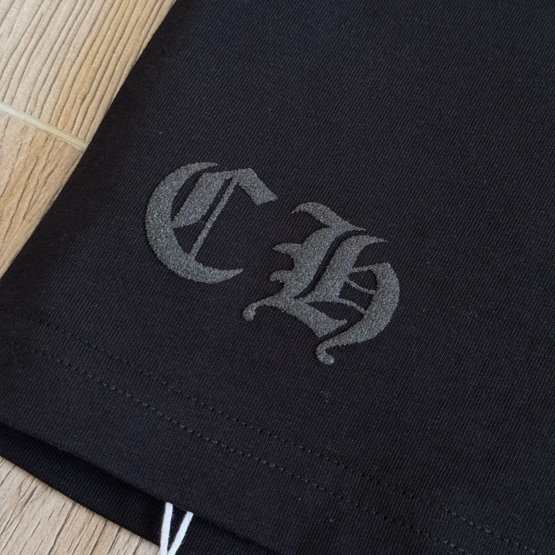 Chrome Hearts logo print T-Shirt