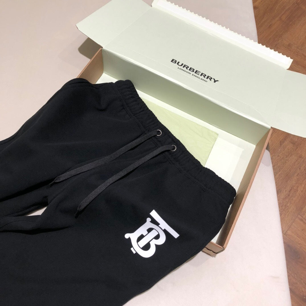 Burberry Monogram motif pants