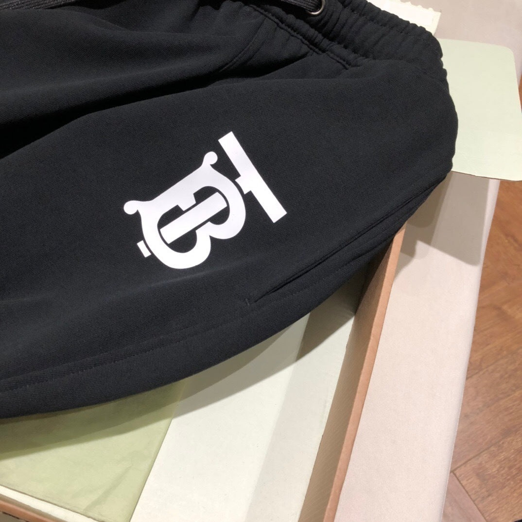 Burberry Monogram motif pants