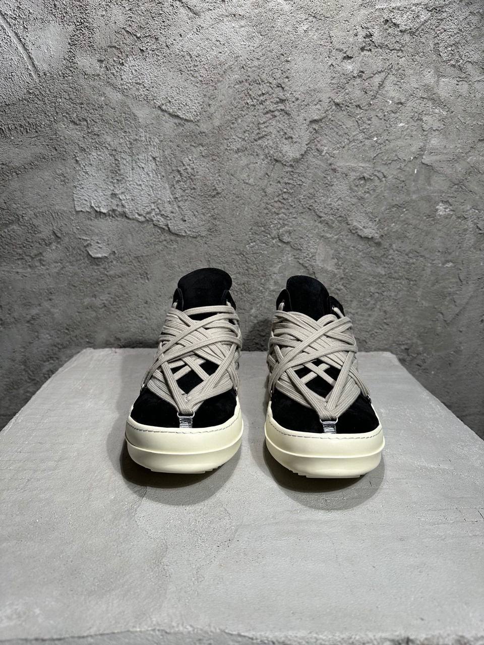 Rick Owens Sneakers "Megalace"