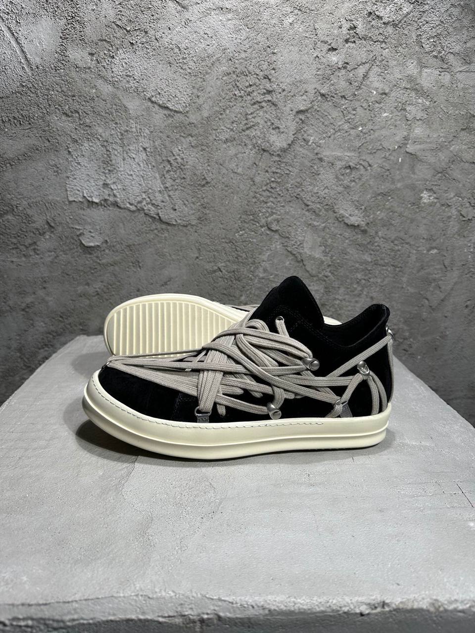 Rick Owens Sneakers "Megalace"