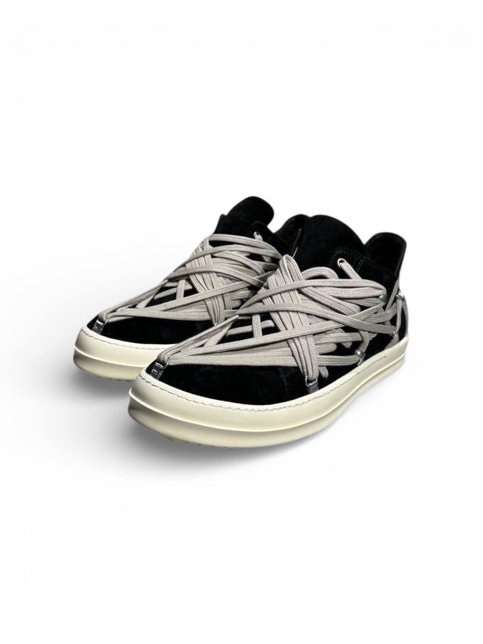 Rick Owens Sneakers "Megalace"