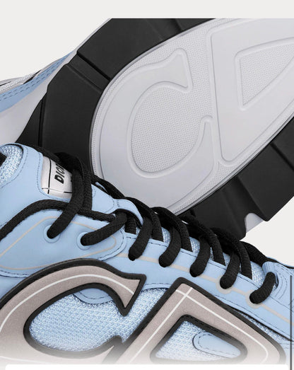Dior Sneaker "B30 Countdown Blue" Reflective