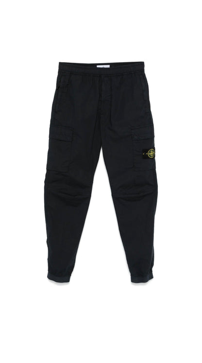 Stone Island Compass-badge track pants