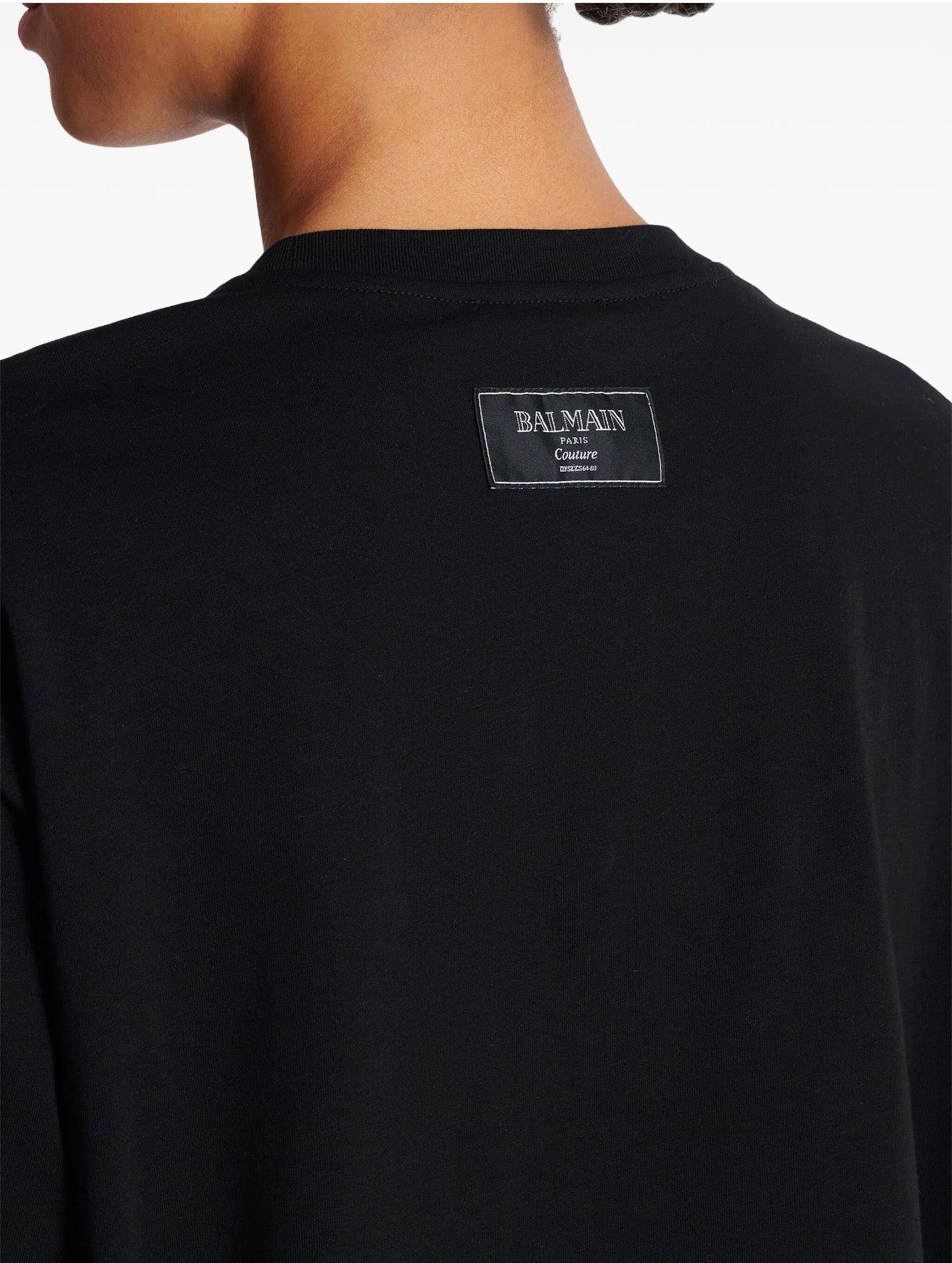 Balmain Kiss-print T-shirt