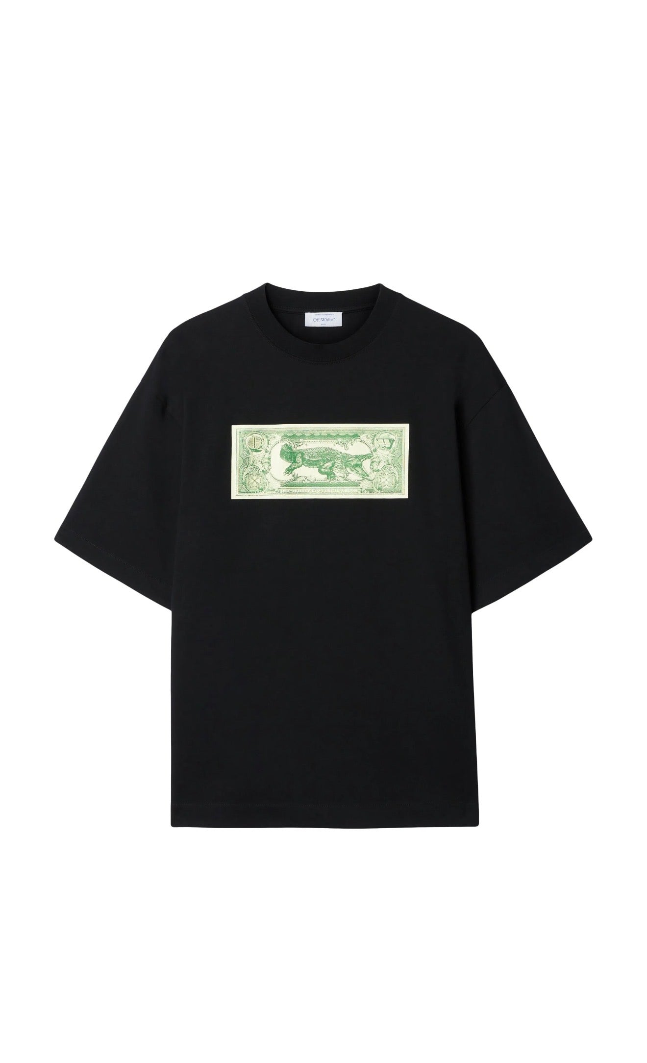 Off-White Banknote Arrow T-shirt