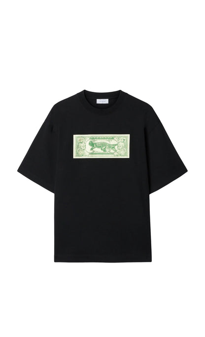 Off-White Banknote Arrow T-shirt