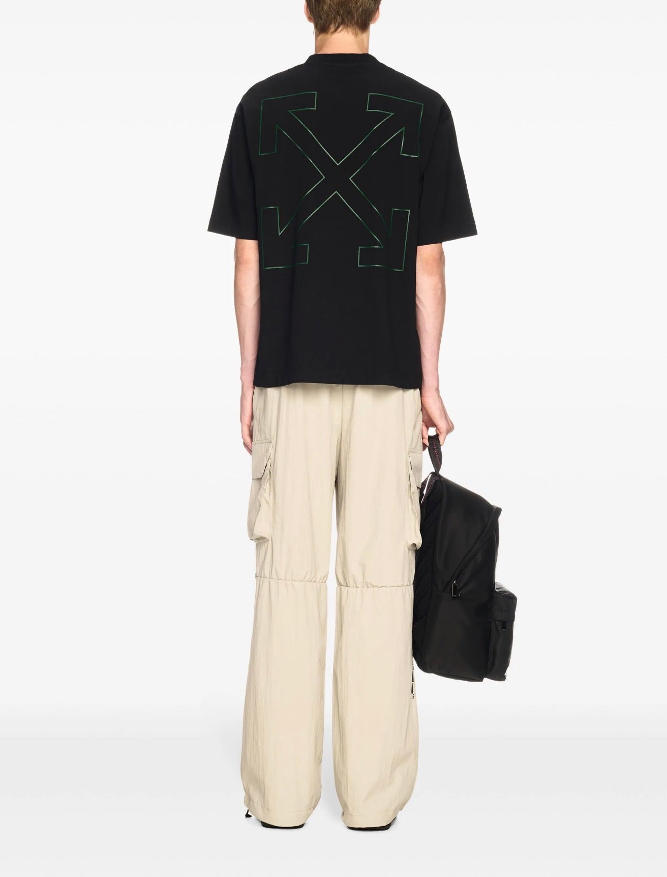 Off-White Banknote Arrow T-shirt