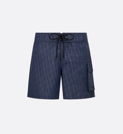 Dior Oblique Swim Shorts