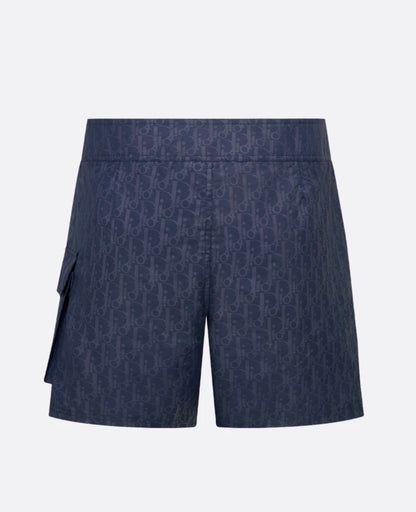 Dior Oblique Swim Shorts