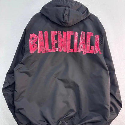 Balenciaga windbreaker jacket